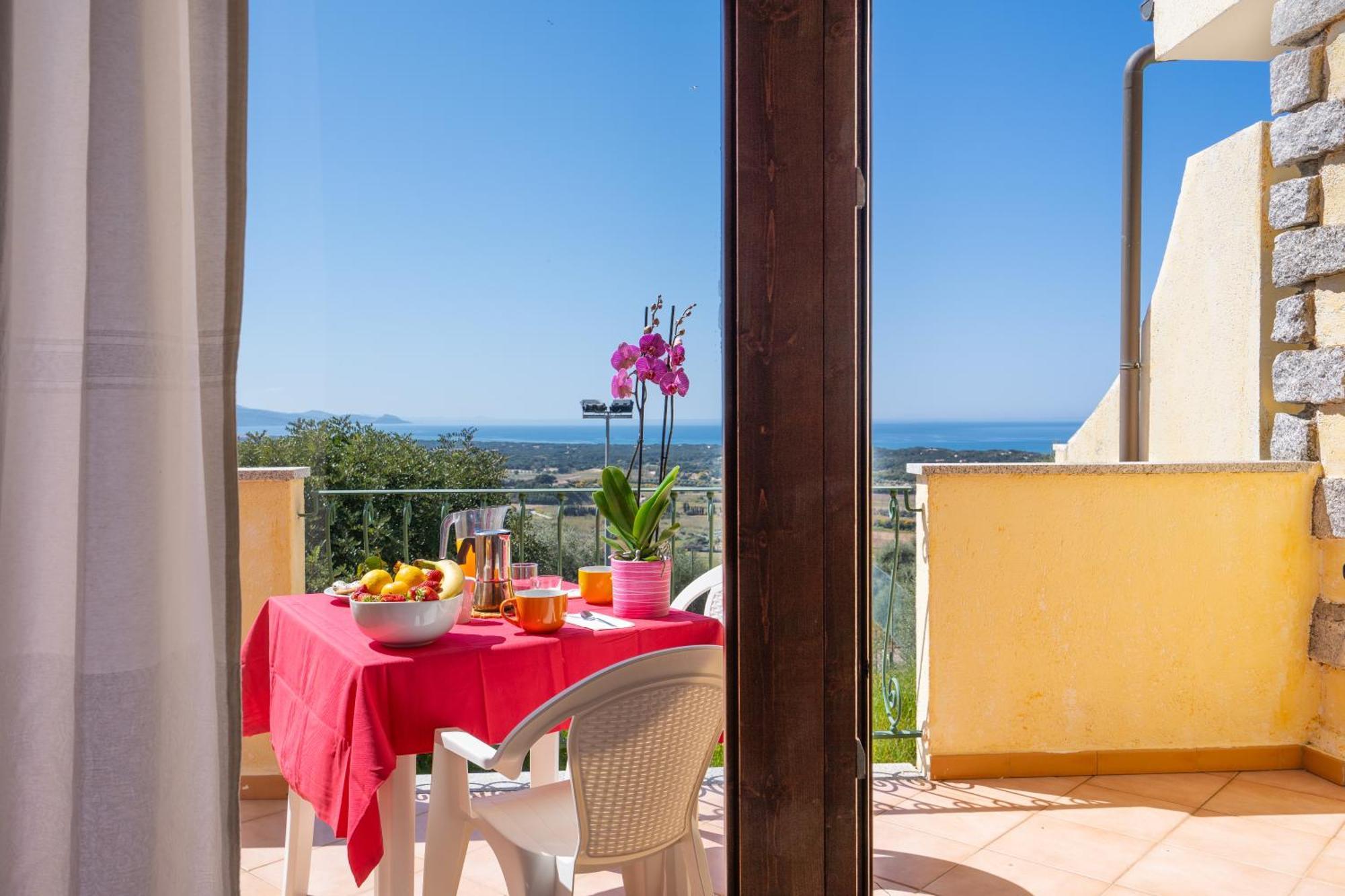 Il Borgo Di Badesi Aparthotel Εξωτερικό φωτογραφία