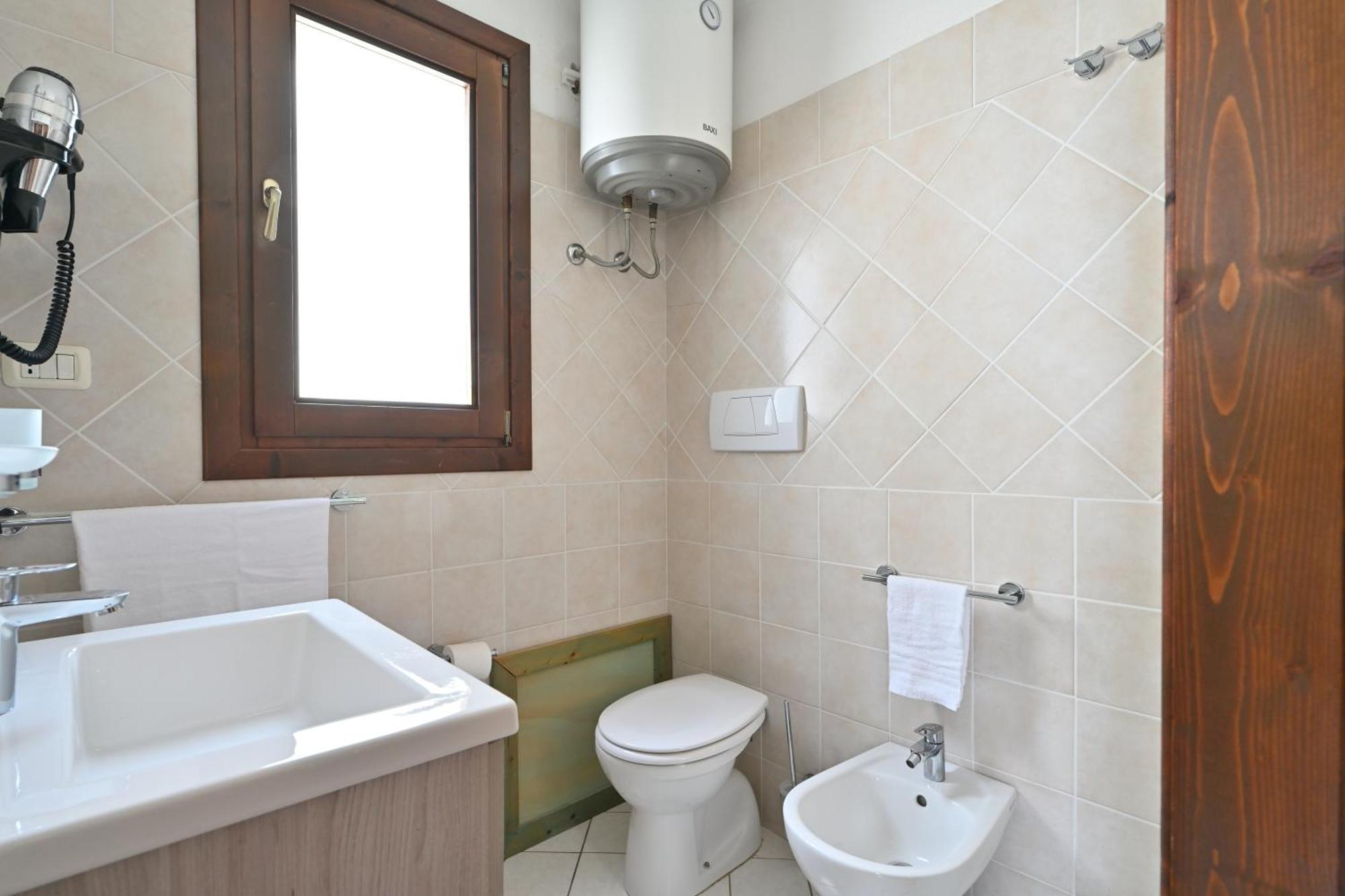 Il Borgo Di Badesi Aparthotel Εξωτερικό φωτογραφία